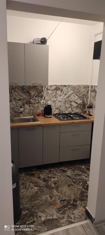 Apartamento Garsoniera Turda Valeria Exterior foto